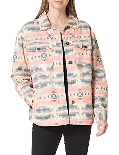 Urban Classics Damska kurtka damska Inka Oversized Shirt Jacket