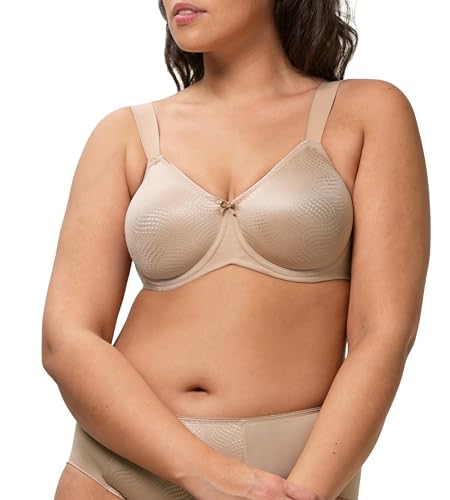 Triumph Essential Minimizer W X Biustonosz minimizer Kobiety, Gładka skóra, 70F