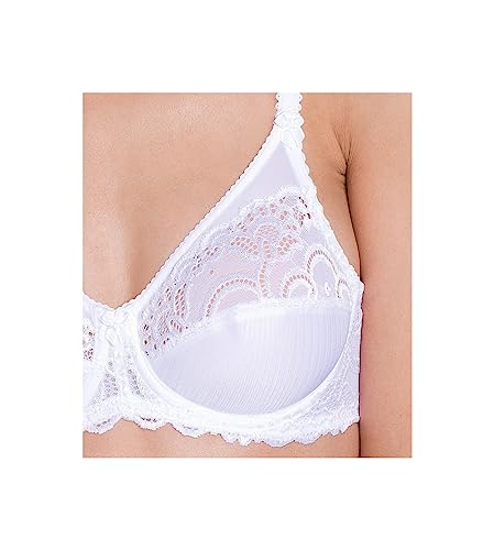 Triumph Damski biustonosz Romy W, biały, 95B