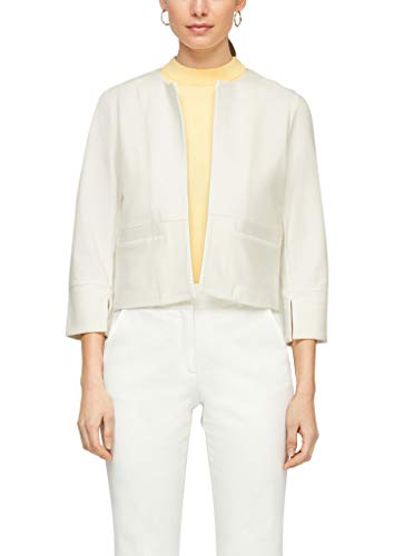 s.Oliver BLACK LABEL Damska kurtka przejściowa