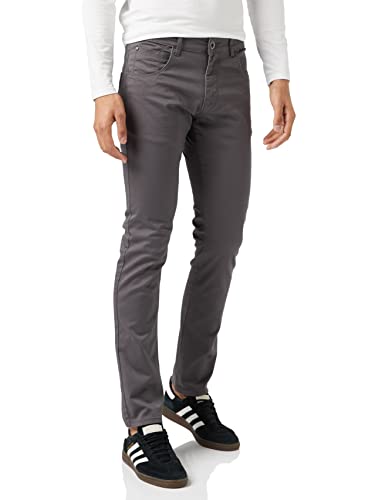 Enzo Spodnie chinosy męskie, szary, 36W / 32L