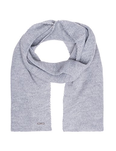 Capo Szalik męski, szary (Grey 5), jeden rozmiar