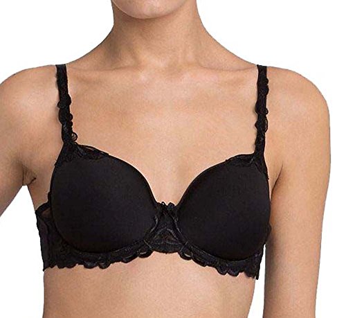 Triumph Modern Finesse Wp Biustonosz z fiszbinami Kobiety , Black , 90D