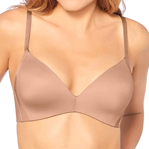 Triumph Body Make-up Soft Touch Biustonosz Codzienny, Beżowy, 75B