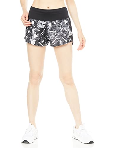 Asics Szorty damskie, czarne