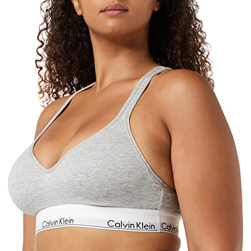 Calvin Klein Trójkątny biustonosz typu Lift Bralette