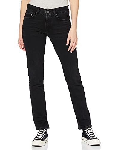Pepe Jeans Dżinsy damskie Mable Split, 000 denim, 34 PL