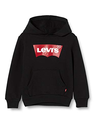 Levi's Kids Chłopięca bluza z kapturem Lvb Batwing Screenprint