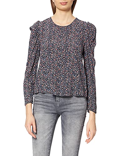 Pepe Jeans Damska bluzka Margot, wielokolorowy (Multi 0aa), S