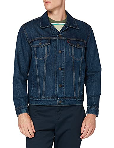 Levi'S Męska Kurtka Dżinsowa The Trucker