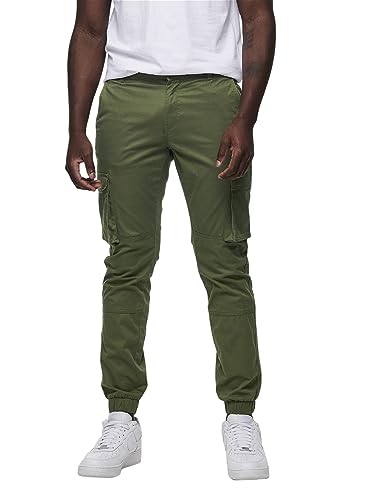 ONLY & SONS Spodnie męskie, olive night, 28W / 32L