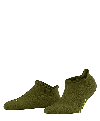 FALKE Sneakersy Cool Kick rozmiar 35-41 damskie czarne białe wiele innych kolorów, wzmocnione skarpety bez wzoru, przepuszczające powietrze, grube, jednokolorowe z pluszową podeszwą, 1 para