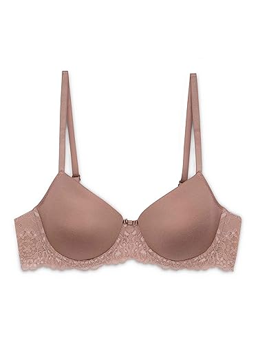 CALIDA Damski biustonosz Sensual Secrets z fiszbinami, Almondine, 75B