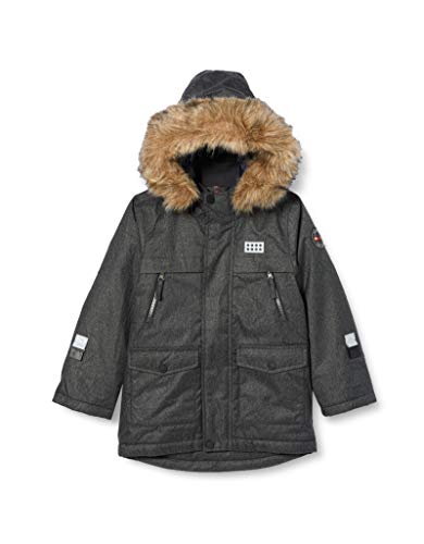 Lego Wear Chłopięca kurtka Lwjoshua-Lego Tec Exclusive