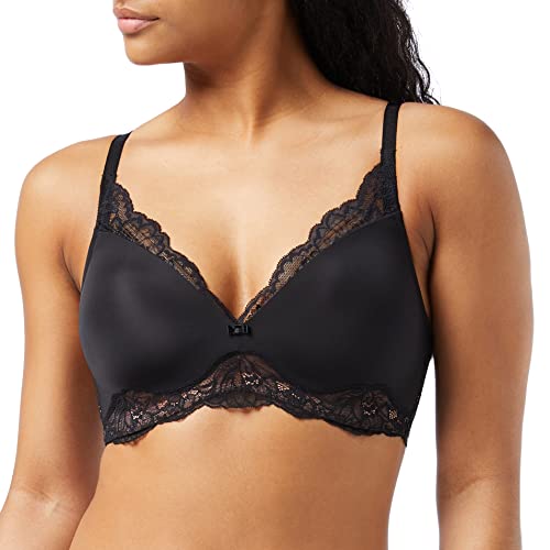 Triumph Damski biustonosz Amourette Charm P, Czarny, 85A