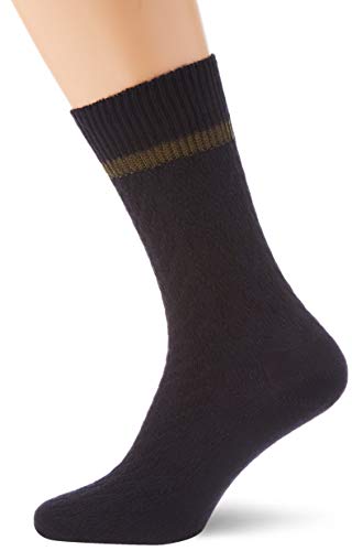 Hudson Skarpety męskie Plainly, morski, 39-42 EU