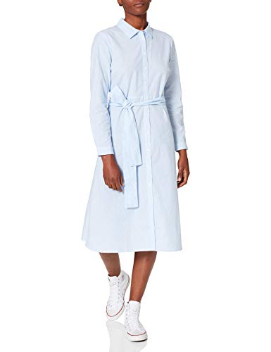 ONLY Damska sukienka Onlnadya Life Ls DNM sukienka Ff, Cool Blue, L