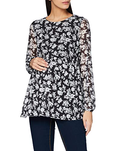 MAMALICIOUS Damska bluzka Mlmilla L/S Jersey