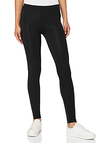 Noa Noa Legginsy damskie, Czarny (czarny 0), 28W / 29L