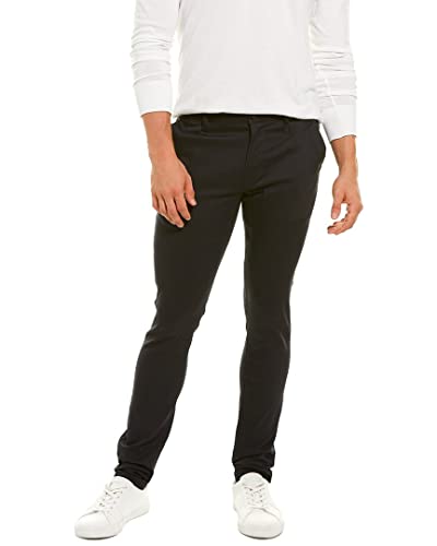 G-STAR RAW Spodnie męskie Bronson Skinny Chino, niebieski (Raw Denim 6983-001), 33W x 34L