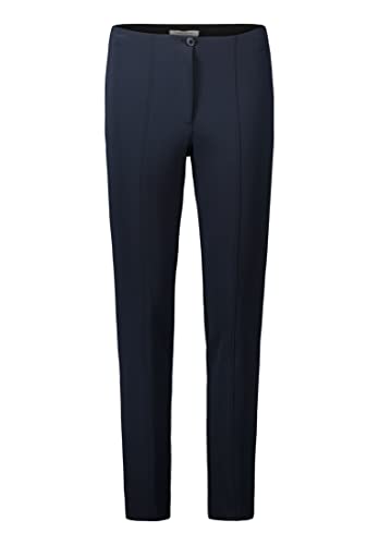 Betty Barclay spodnie damskie, niebieski (Dark Sky 8345), 36