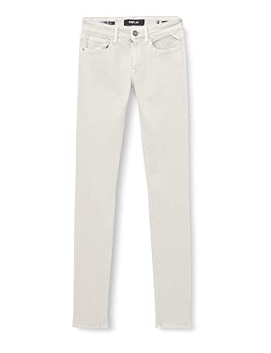 Replay Hyperflex Luz dżinsy damskie skinny
