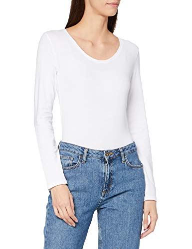 Playtex Damski top sportowy, biały, L