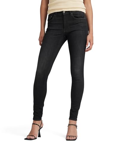 G-Star RAW 3301 High Skinny Wmn dżinsy damskie