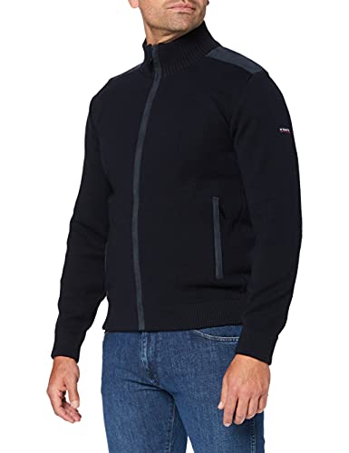 Armor Lux męski sweter kardigan Carnac Homme