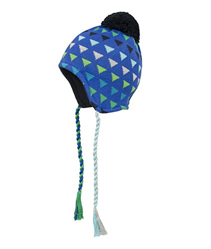 Döll Czapka z dzianiny uniseks, Niebieski (Snorkel Blue 3014), 47