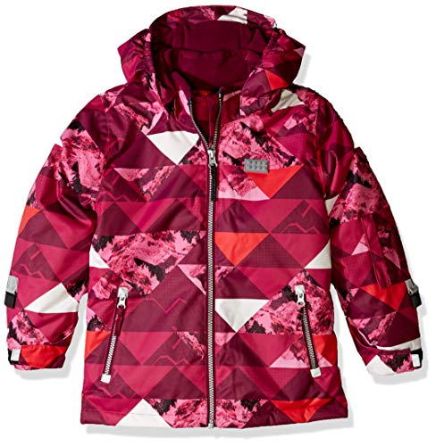 Lego Wear Kurtka dziewczęca, różowy (Dark Pink 496), 164 cm