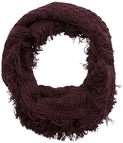Le Temps des Cerises Szalik dziewczęcy, Fioletowy (PURPLE DEIN 4085), Jeden rozmiar
