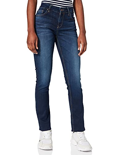 LTB Jeans Jeansy damskie Aspen Y Slim, Niebieski (Sian Wash 51597), 26W / 36L