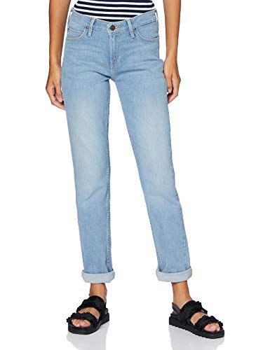 Lee Dżinsy damskie Elly Slim