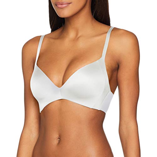 Triumph Kobiety Body do makijażu Soft Touch P Ex biustonosz miseczki, Złamana biel, 85A