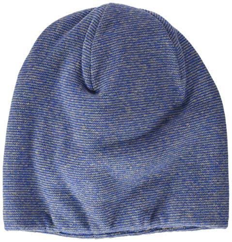 Sterntaler Czapka chłopięca Slouch-Beanie, niebieski (Tintenblau), 45 cm