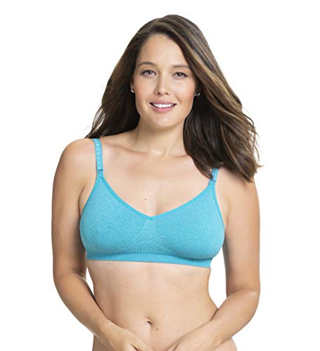 Charley M by Cake macierzyński damski kwitnący karmienie bezszwowy | Biustonosz ciążowy dla kobiet w ciąży