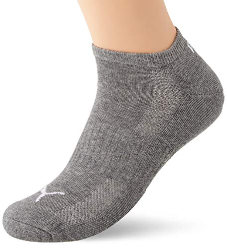 PUMA Skarpety uniseks, szary (middle grey melange), 39-42 EU