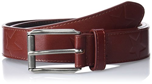 Starlite Męski pasek 10447, brązowy (brązowy), rozmiar producenta: średni