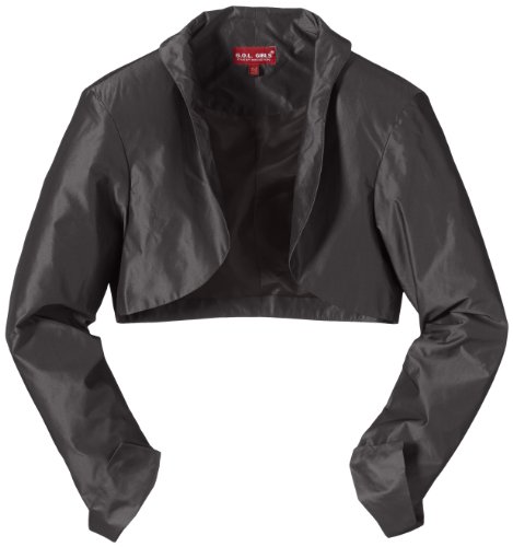 G.O.L. Taft-Bolero kurtka dziewczęca, czarny (Black 2), 152 cm
