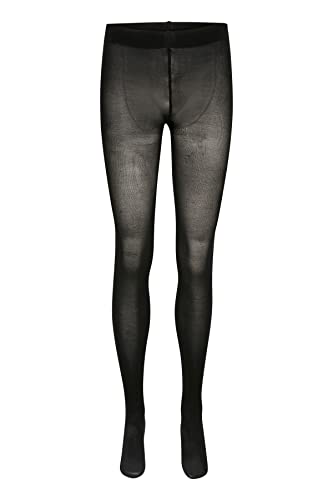 Cream Damskie rajstopy Madonna Tights, 60 Den, czarny (Pitch Black 61907), L/XL