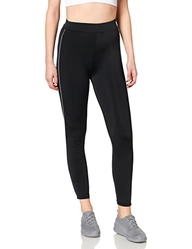 Urban Classics Damskie legginsy High Waist Reflective