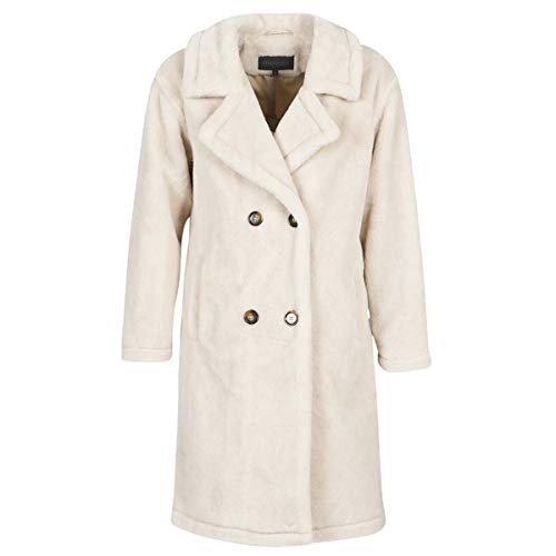 Oakwood Niesamowity płaszcz damski, beżowy (Beige Clair 514), M
