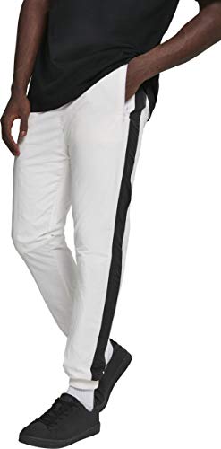 Urban Classics Side Striped Crinkle Track Pants spodnie męskie