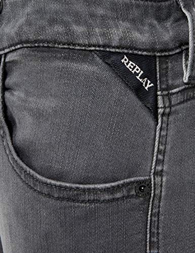Replay Katewin Hyperflex Slim dżinsy damskie