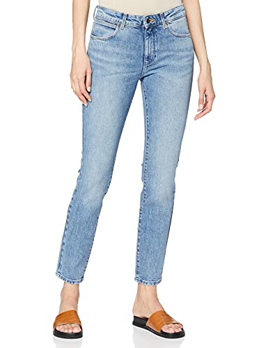Wrangler Dżinsy damskie Slim