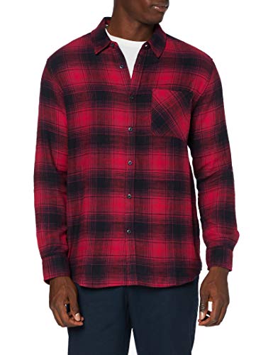 Urban Classics Męska koszula oversized Checked Grunge Shirt