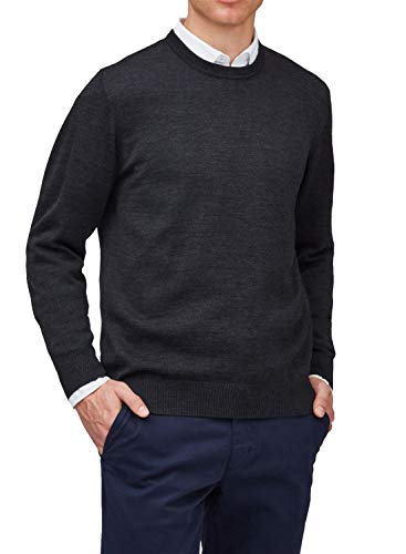 Maerz Sweter męski 490500, szary (591), 50