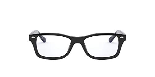 Ray-Ban Junior Unisex Kids 0RY 1531 3748 48 optyczne ramki, czarne