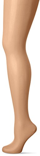 Fiore Damskie rajstopy Elin/klasyczne, Brown (Cappuccino), S